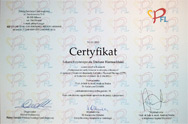 certyfikaty wrocław